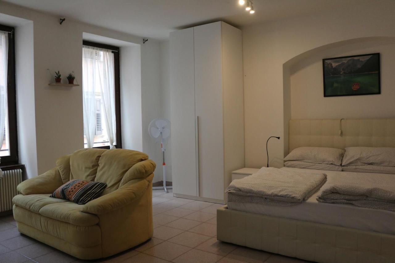 Apartamento Le Androne Di Trento Exterior foto
